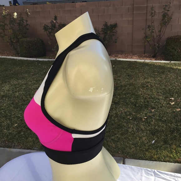 Victoria's Secret Pink Sports Bra - Small - Picture 4 of 7